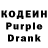 Кодеиновый сироп Lean Purple Drank Victoria Mashtaler